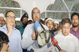 ৩৪ দিন পর শাহজালাল মাজারে মিলল ৮৮ লাখ ৯২ হাজার ৯৬৬ টাকা