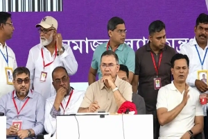 শ্রীমঙ্গলে বক্তব্য দিচ্ছেন প্রধানমন্ত্রী শ্রীমঙ্গলে বক্তব্য দিচ্ছেন প্রধানমন্ত্রী
