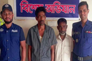 শায়েস্তাগঞ্জে ১২ পিস ইয়াবাসহ দুই মাদক কারবারি গ্রেফতার