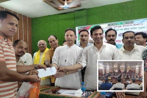মাধবপুরে সায়হাম গ্রুপের উদ্যোগে ১১৮টি পূজামণ্ডপে আর্থিক অনুদান মাধবপুরে সায়হাম গ্রুপের উদ্যোগে ১১৮টি পূজামণ্ডপে আর্থিক অনুদান