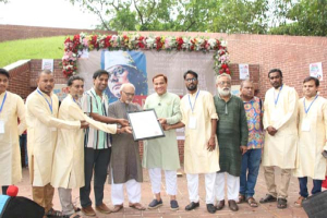 নজরুলের সিলেট আগমনের শতবর্ষে উৎসব, পুরস্কার ও সংবর্ধনা