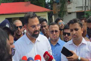 জেলা স্টেডিয়ামগুলোকে পূর্ণাঙ্গ ক্রীড়া অবকাঠামো করা হবে: ক্রীড়া প্রতিমন্ত্রী জেলা স্টেডিয়ামগুলোকে পূর্ণাঙ্গ ক্রীড়া অবকাঠামো করা হবে: ক্রীড়া প্রতিমন্ত্রী