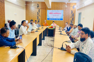 বালাগঞ্জ নবাগত ইউএনও মেরিনা দেবনাথ'র মতবিনিময় বালাগঞ্জ নবাগত ইউএনও মেরিনা দেবনাথ'র মতবিনিময়