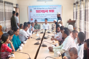 উৎসবমুখর পরিবেশে দোয়ারাবাজারে জাতীয় পল্লী উন্নয়ন দিবস উদযাপন