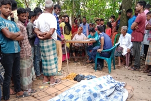 দোয়ারাবাজারে গলায় ফাঁশ দিয়ে যুবকের আত্মহত্যা