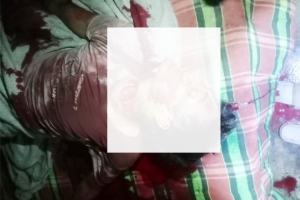 বসতঘর থেকে কিশোরের গ.লা.কা.টা লা.শ উদ্ধার
