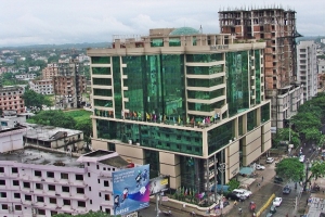 সিলেটে ৫ দশমিক ৬ মাত্রার ভূ-কম্পন