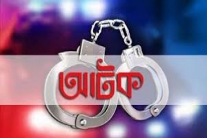 জৈন্তাপুরে ১৮ পিস ইয়াবা সহ মাদক ব্যবসায়ী আটক 