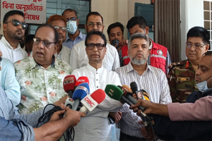 সিলেটে হামের প্রকোপ মোকাবিলায় টিকাদান জোরদারের আহ্বান রেড ক্রিসেন্ট চেয়ারম্যানের