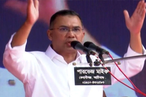 ‘সরকারে গেলে নবীর ন্যায়পরায়ণতার ভিত্তিতে দেশ পরিচালনা করব’
