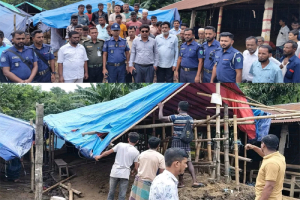চিকনাগুলে অবৈধ পশুর হাটে উচ্ছেদ অভিযান, তিন দিনের আল্টিমেটাম চিকনাগুলে অবৈধ পশুর হাটে উচ্ছেদ অভিযান, তিন দিনের আল্টিমেটাম