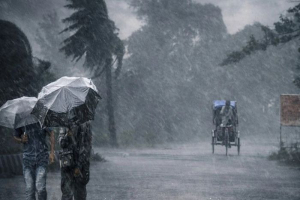 সিলেটে ভারী থেকে অতি ভারী বৃষ্টির পূর্বাভাস