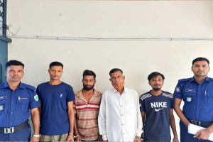 বালাগঞ্জে ইয়াবাসহ তিনজন গ্রেপ্তার, ওয়ারেন্টভুক্ত আরও একজন আটক বালাগঞ্জে ইয়াবাসহ তিনজন গ্রেপ্তার, ওয়ারেন্টভুক্ত আরও একজন আটক