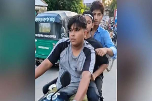 সুনামগঞ্জে শাহজাহানের ওপর হামলা, জড়িতদের ধরতে ছবি প্রকাশ পুলিশের
