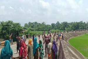 দোয়ারাবাজারে দু’পক্ষের রক্তক্ষয়ী সংঘর্ষ, আহত ২২