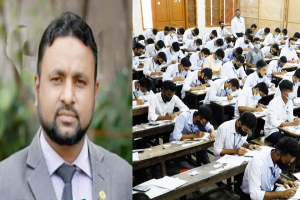 দুর্যোগের সঙ্গে পরীক্ষার সংঘাত