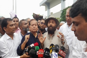 সরকারের কাছ থেকে কোনো ‘ফেভার’ চান না তারেক রহমান