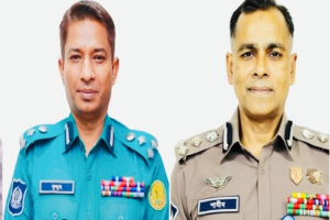 এসএমপিতে নেতৃত্বে পরিবর্তন, কমিশনার হলেন ডিআইজি সারোয়ার মুর্শেদ শামীম এসএমপিতে নেতৃত্বে পরিবর্তন, কমিশনার হলেন ডিআইজি সারোয়ার মুর্শেদ শামীম