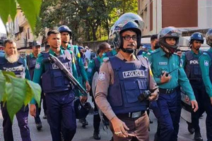 সিলেটে পুলিশের অভিযানে গ্রেপ্তার ৩৩, ট্রাফিক মামলায় ২০১ যানবাহন