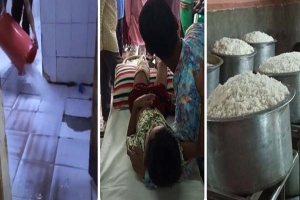 মন্ত্রীর আগমনে বদলে গেল ওসমানী হাসপাতালের চিত্র, রাতভর পরিষ্কার-পরিচ্ছন্নতা মন্ত্রীর আগমনে বদলে গেল ওসমানী হাসপাতালের চিত্র, রাতভর পরিষ্কার-পরিচ্ছন্নতা
