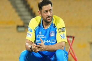আইপিএলে ধোনিকে পাওয়া নিয়ে শঙ্কা