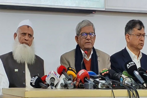সিলেট-৫ সহ জমিয়তকে যে ৪ আসন দিল বিএনপি