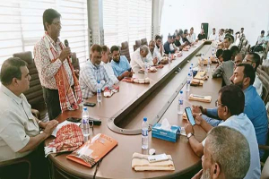 অক্টোবরে শেওলা স্থলবন্দরে ফের শুরু হচ্ছে কয়লা-পাথর আমদানি