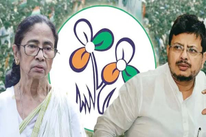 ২৮ বছর পর জোড়াফুল প্রতীক ছাড়া ভোটে তৃণমূল, নাম ব্যবহারে নিষেধাজ্ঞা