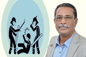 বিশ্বনাথে ইউপি চেয়ারম্যানের উপর হামলার অভিযোগ
