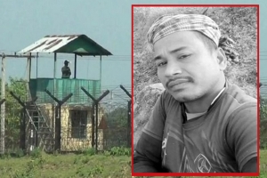 কানাইঘাট সীমান্তে খাসিয়াদের হামলায় বাংলাদেশীর মৃত্যু