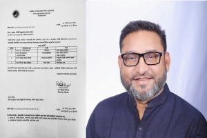 রাজা চৌধুরী উচ্চ বিদ্যালয়ের সভাপতি হলেন শামীম আহমদ