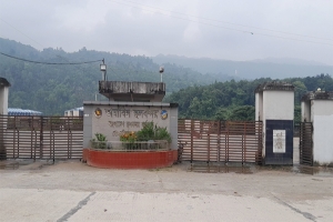 তামাবিল স্থলবন্দরে আমদানি-রপ্তানি বন্ধ