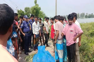আজমিরীগঞ্জ-বানিয়াচং সড়কে বাসের ধাক্কায় কিশোর নিহত