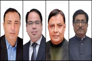 মৌলভীবাজারে আওয়ামীলীগের ‘চার খলিফা’ কেথায়?
