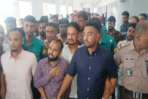 এমসি কলেজ ধর্ষণ মামলায় একজনের মৃত্যুদণ্ড, তিনজনের যাবজ্জীবন এমসি কলেজ ধর্ষণ মামলায় একজনের মৃত্যুদণ্ড, তিনজনের যাবজ্জীবন