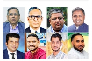 সিলেটে জুলাই আন্দোলনের আরেক মামলা : আসামি ৪৭৭