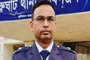 বাহুবলে যোগদানের একদিনের মাথায় ওসি প্রত্যাহার বাহুবলে যোগদানের একদিনের মাথায় ওসি প্রত্যাহার