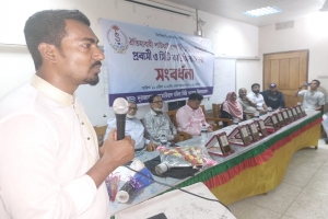 লাউয়াইয়ে ড্রেনেজ উন্নয়ন ও রাস্তা সংস্কারে কাজ শুরু করবো: কাউন্সিলর শাকিল