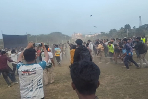 শাবিপ্রবিতে আন্তবিভাগীয় ক্রিকেট ফাইনালে রণক্ষেত্র, শিক্ষকসহ আহত ১৫