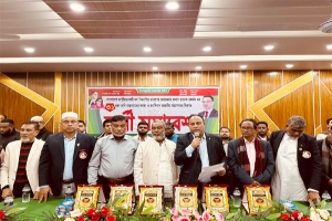বিপ্লবের চেতনাকে বাস্তবায়নের জন্য দেশে রাজনৈতিক সরকার প্রয়োজন : এড. এমরান চৌধুরী