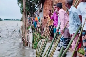 আফালের সঙ্গে আজন্ম লড়াই করছেন সুনামগঞ্জবাসী