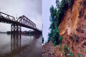 টানা বৃষ্টিতে সিলেটে বন্যা ও টিলা ধসের শঙ্কা, প্রস্তুত ৫৩৭ আশ্রয়কেন্দ্র টানা বৃষ্টিতে সিলেটে বন্যা ও টিলা ধসের শঙ্কা, প্রস্তুত ৫৩৭ আশ্রয়কেন্দ্র