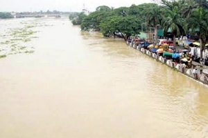 বিপৎসীমা অতিক্রম করছে নদ-নদীর পানি