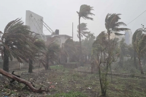 সিলেট অঞ্চলে ৬০ কিমি বেগে ঝড়ের পূর্বাভাস