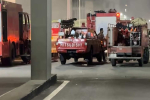 কার্গো ভিলেজের অগ্নিকাণ্ড শর্টসার্কিট নাকি পরিকল্পিত?