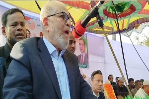 জীবনের শেষ মূহুর্ত পর্যন্ত আপনাদের পাশে থাকতে চাই : সৈয়দ মোহাম্মদ ফয়সল