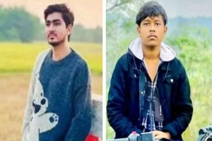 রাজনগরে পিকআপের ধাক্কায় দুই মোটরসাইকেল আরোহী নিহত