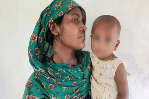 ‘সন্তানদের এতিম করে মরতে চাই না’