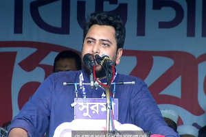 সংস্কার না করলে ৫ বছর ক্ষমতায় থাকতে পারবে না সরকার: নাহিদ ইসলাম