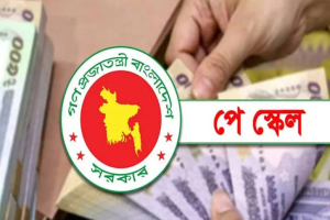 কবে কার্যকর হচ্ছে নতুন পে স্কেল ?